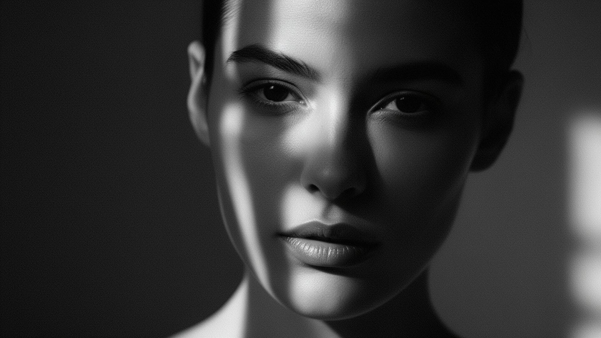 Cinematic portrait by Kai Tran