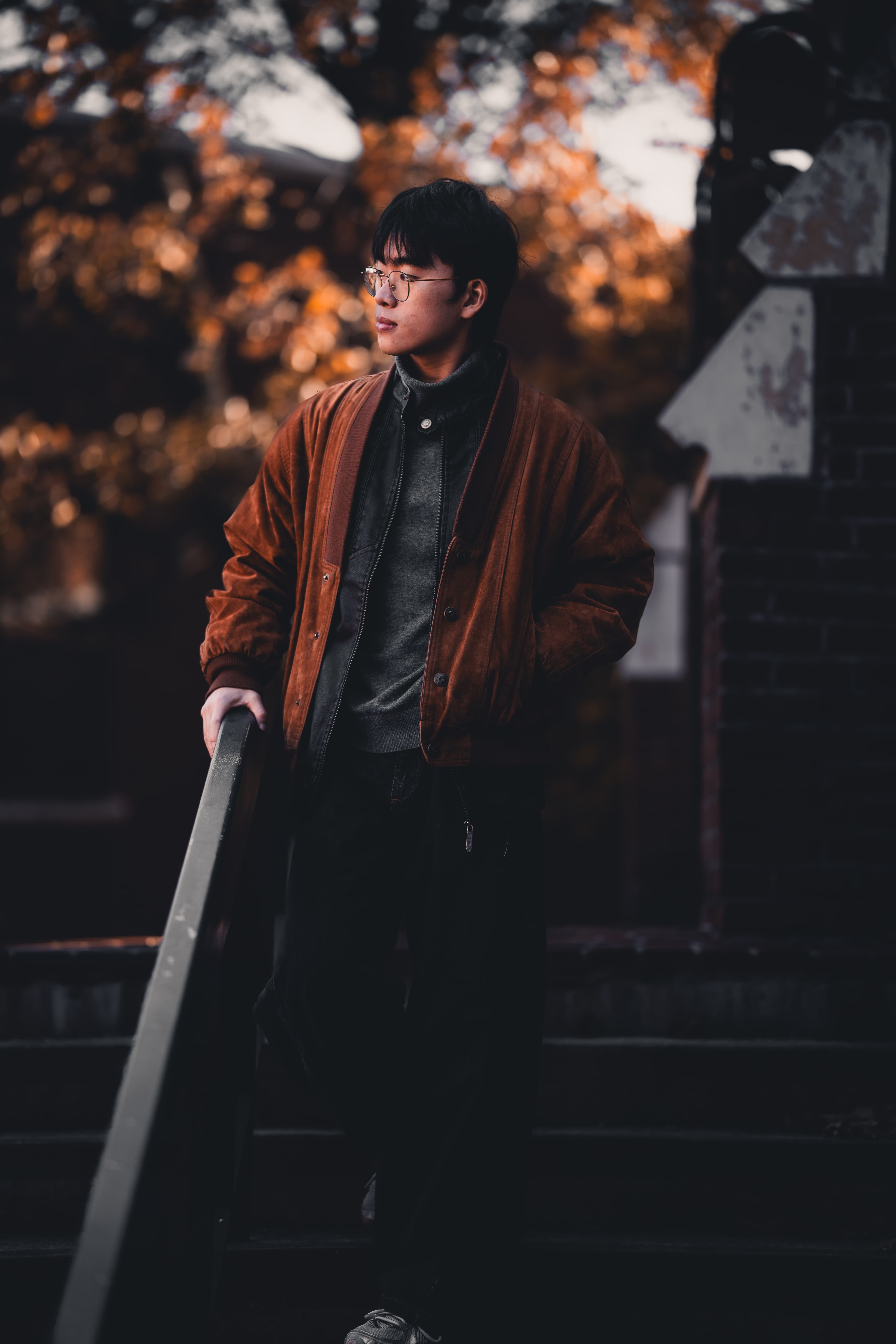 Dark & Moody photography 1